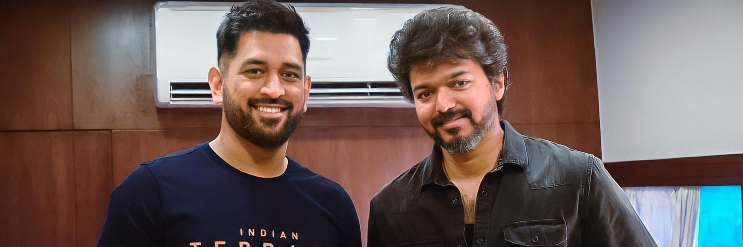 vinothvijay95's profile banner image