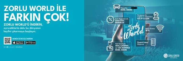 ZorluWorld Profile Banner