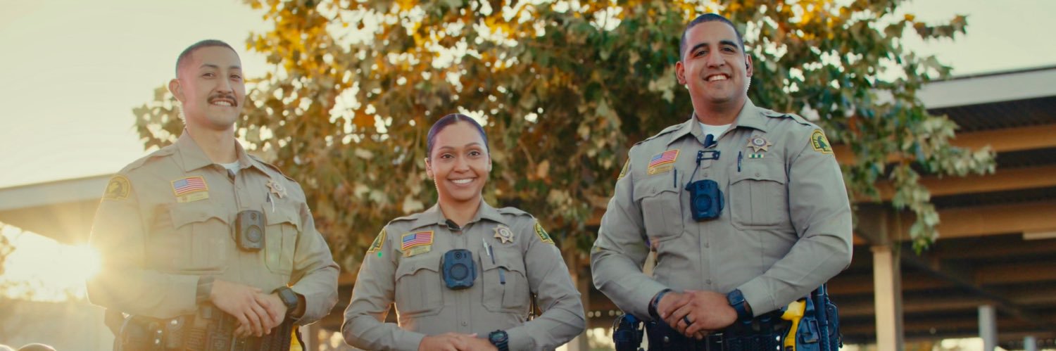Hesperia Police banner