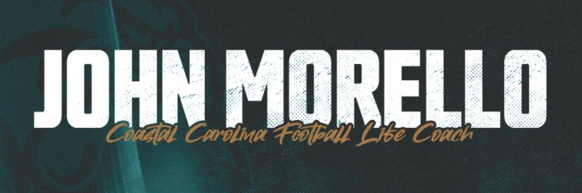 John Morello banner
