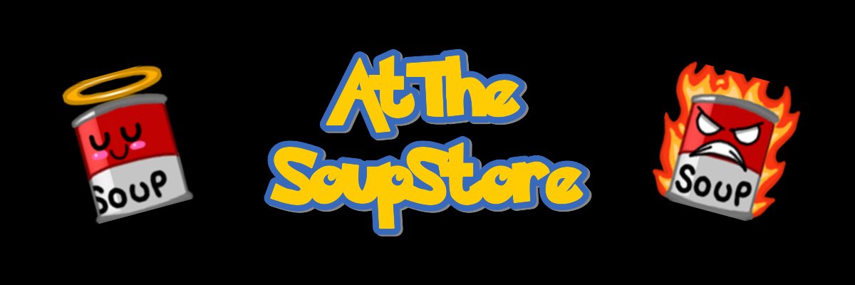 AtTheSoupStore's profile banner image