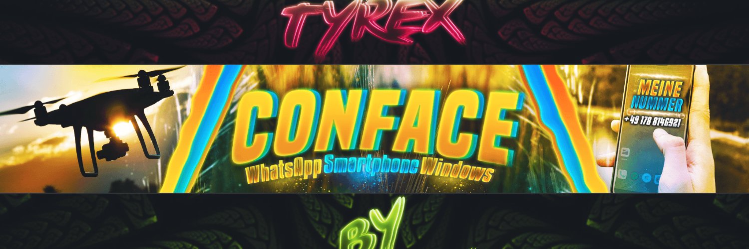 ConFaceYT's profile banner image