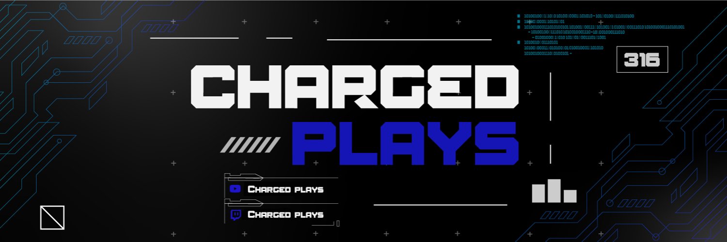 ChargedPlays's profile banner image