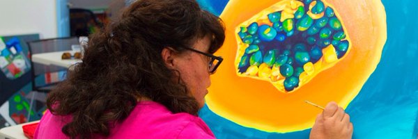 AccessArtsQld Profile Banner