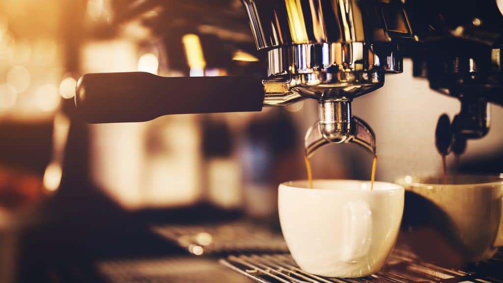 Coffee Connections banner