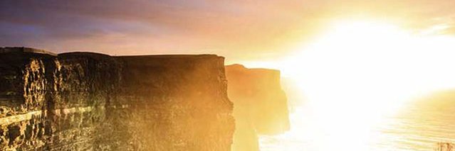 Irish Echo Newspaper banner