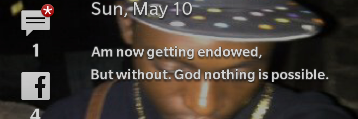udohkennethdave's profile banner image