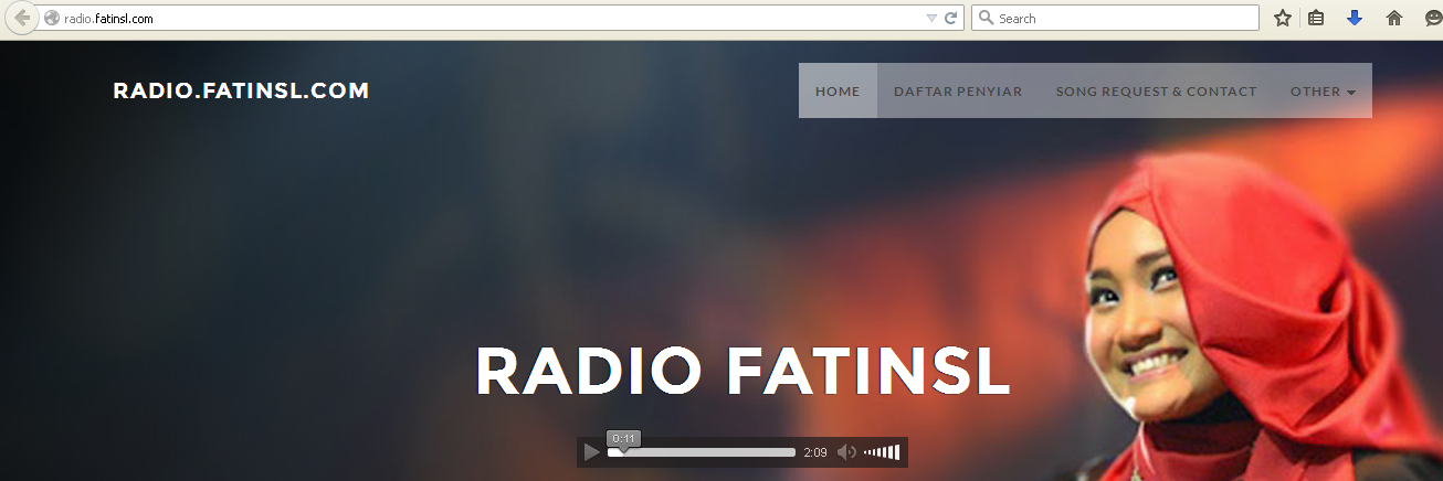 FatinSLRadio's profile banner image