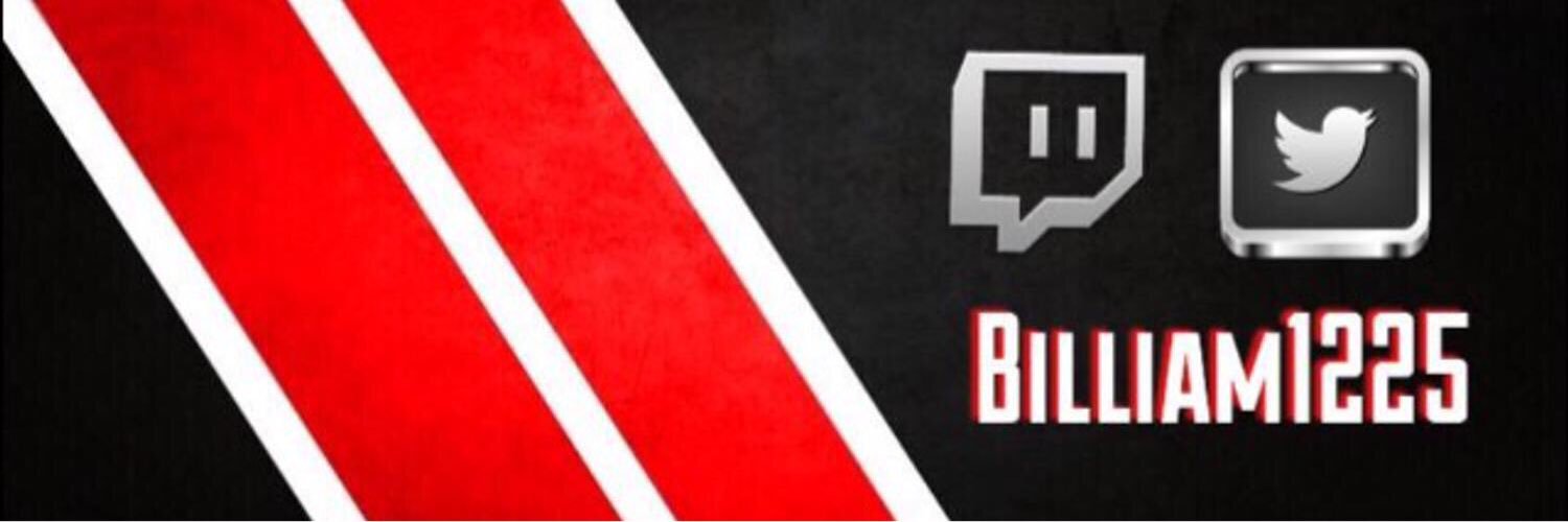 BiIliam1225's profile banner image