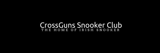 CrossGuns Snooker Club 🍀 banner