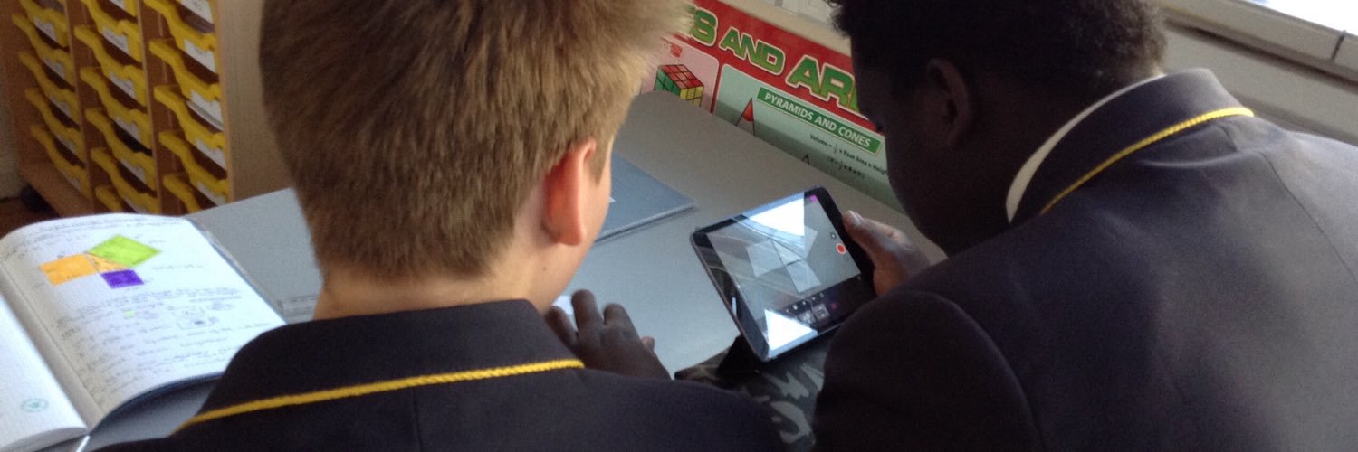 SRA_Maths banner
