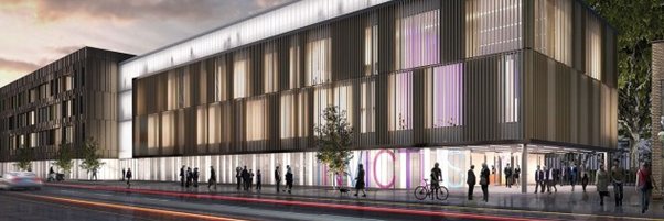 Harris Invictus banner