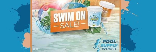 PoolSupplyWorld Profile Banner