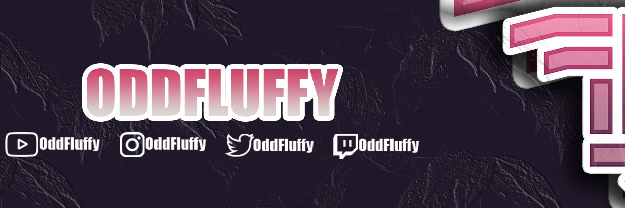 OddFluffy's profile banner image