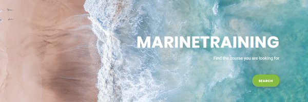 MarineTraining.eu Profile Banner
