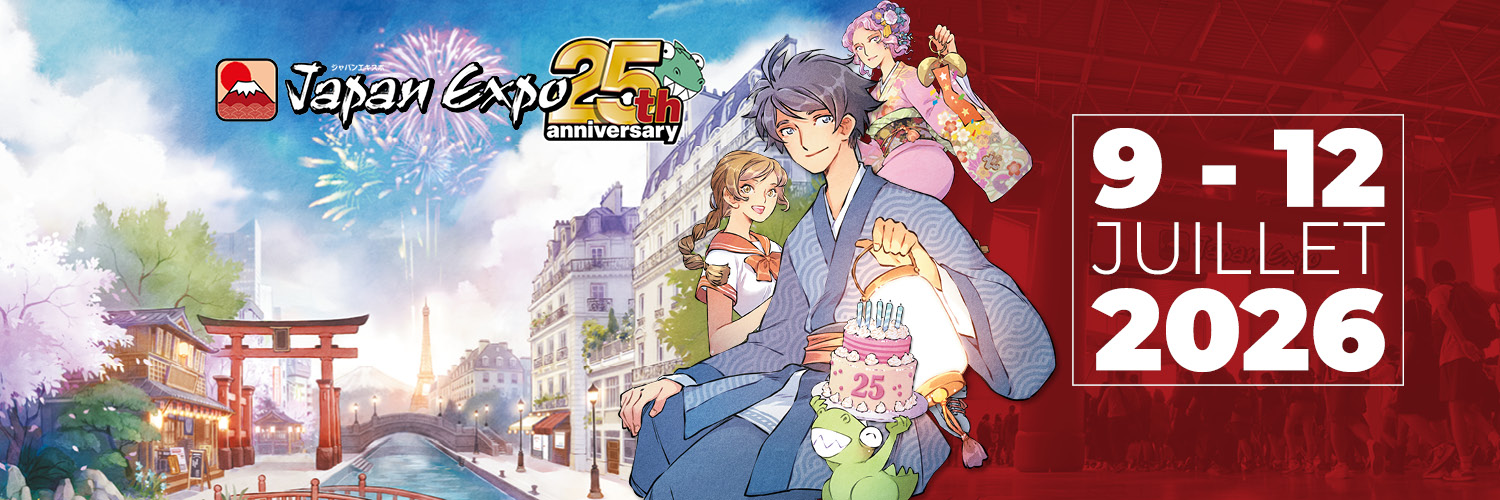 japanexpo's profile banner image