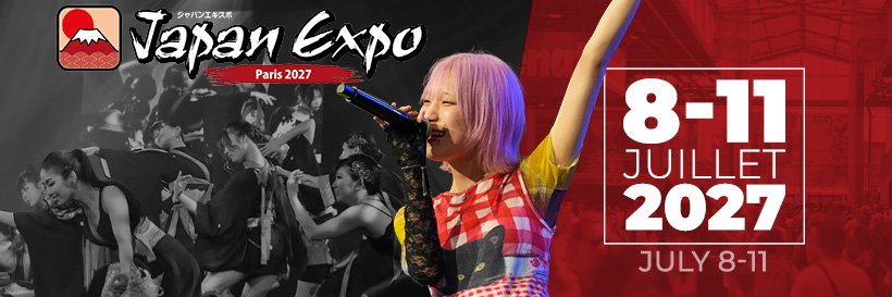 japanexpo's profile banner image