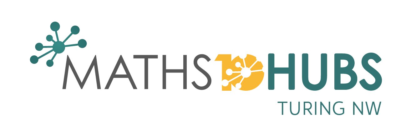 Turing NW Maths Hub banner