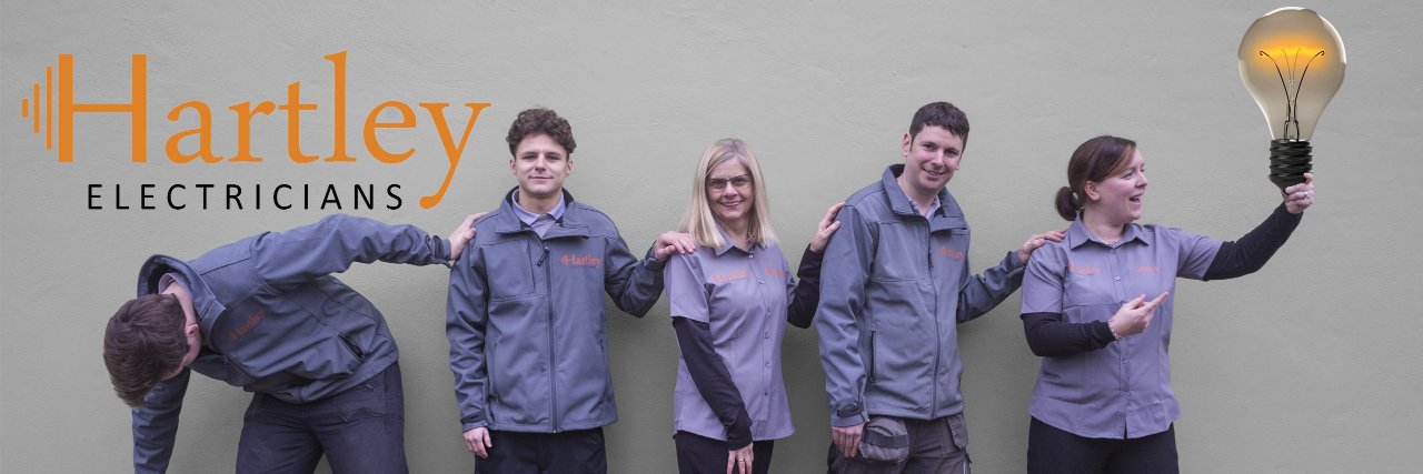 HartleyElec's profile banner image