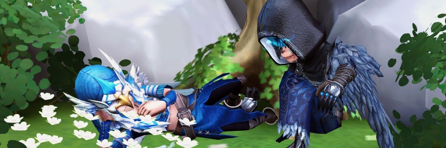 fatfins's profile banner image