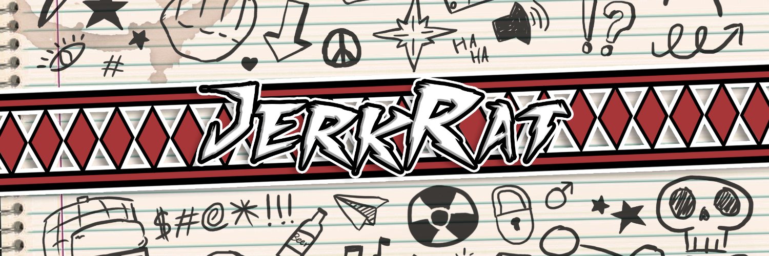 JERKY🐁 banner