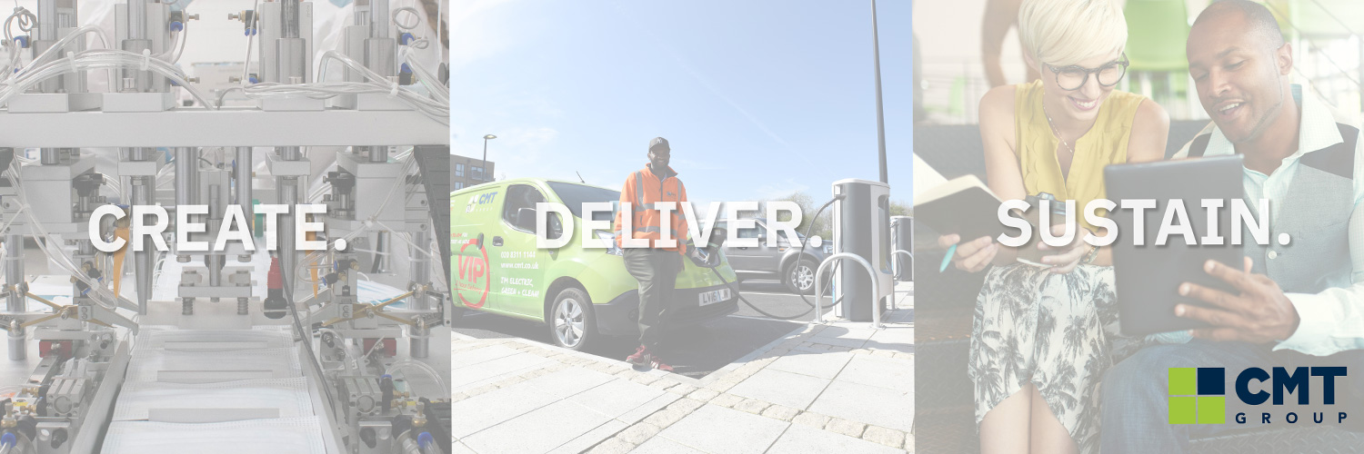 CMT Group UK banner