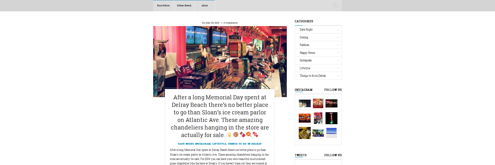 DelrayBeachLife's profile banner image