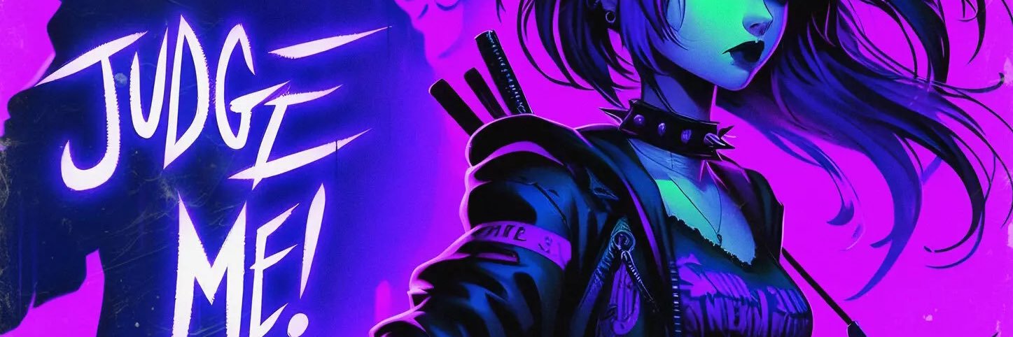 Andy ᓚᘏᗢ banner