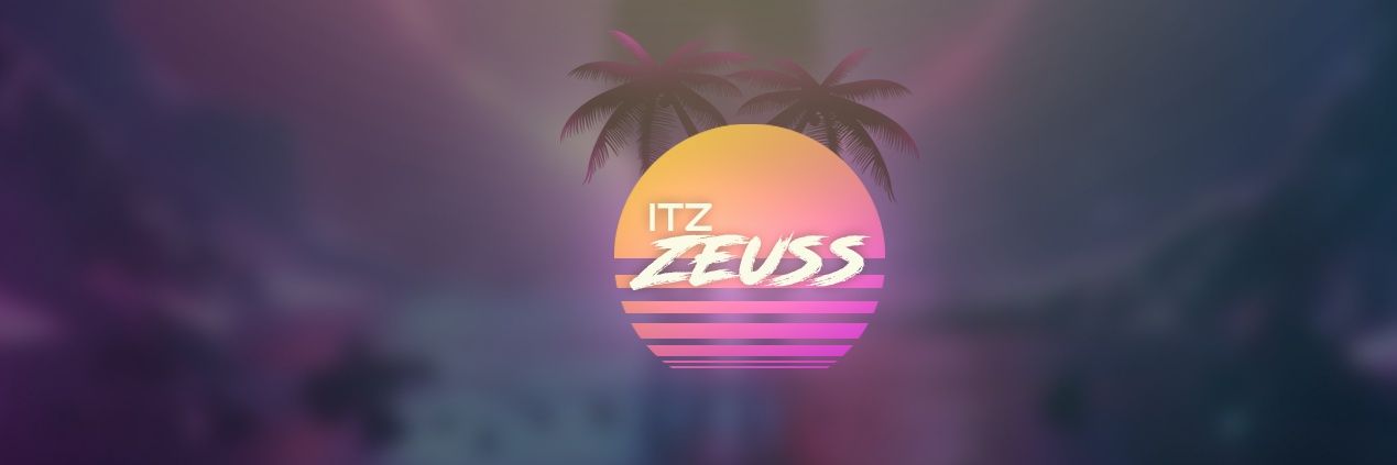 ItzZeuss's profile banner image