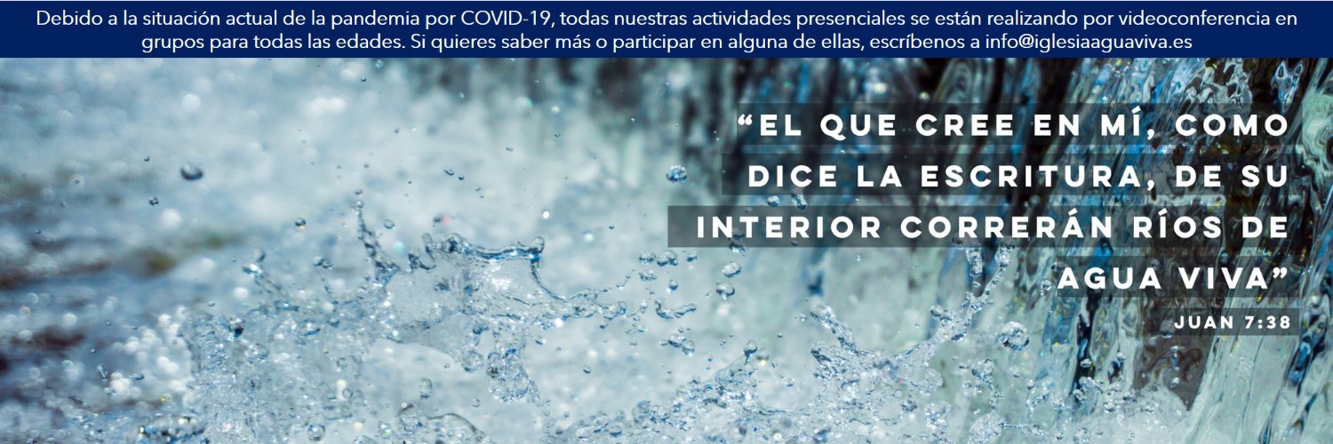 IglesiaAV's profile banner image