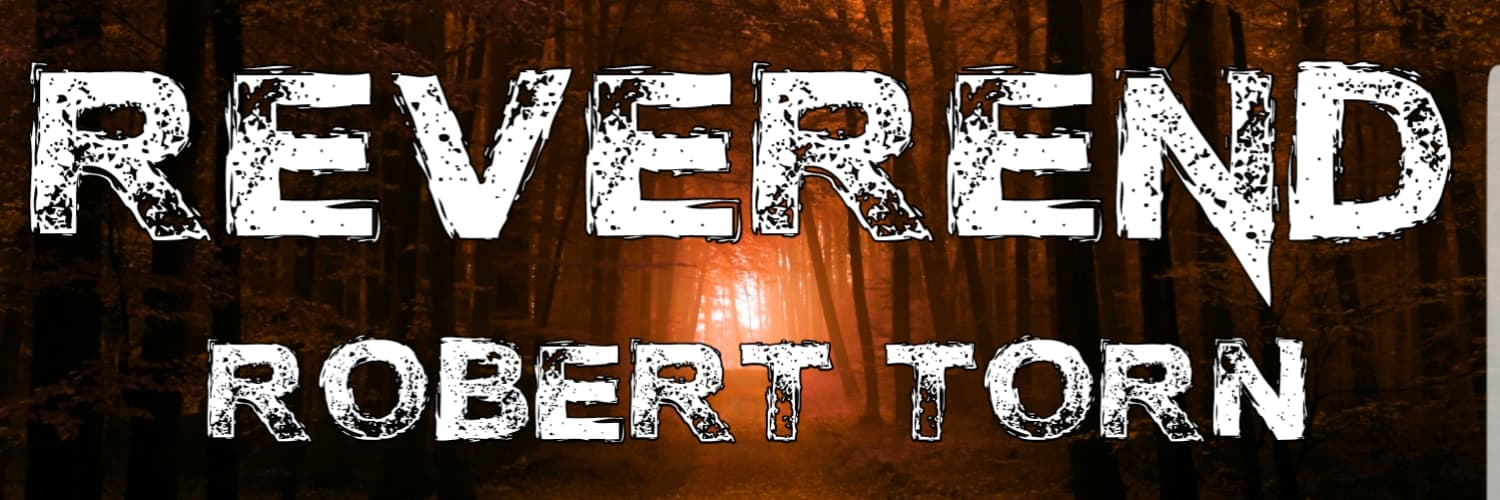 The Reverend, Robert Torn banner