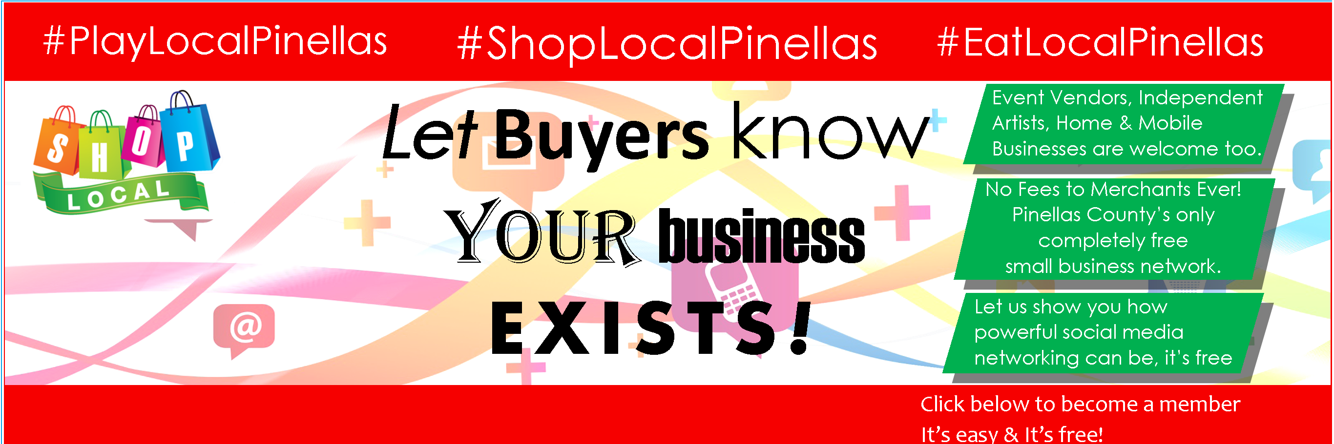 PinellasPerks's profile banner image
