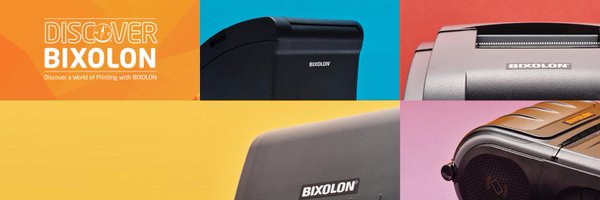 BixolonEurope Profile Banner