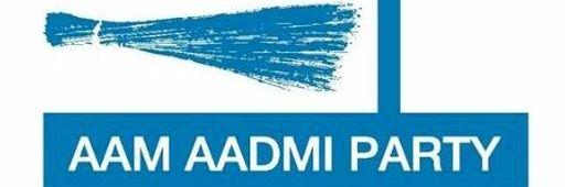 AAP Dindoshi Mumbai banner