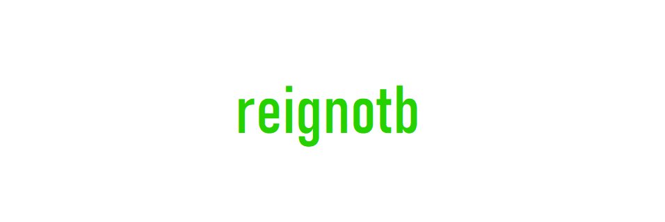 reignotb2's profile banner image