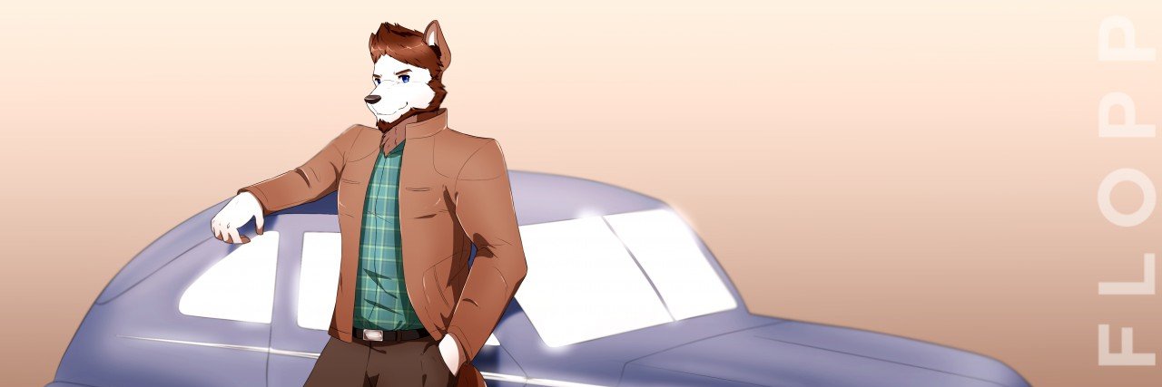 FloppMalamute's profile banner image