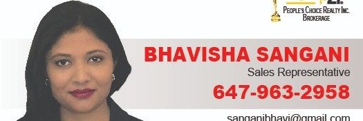 RealtorBhavisha's profile banner image