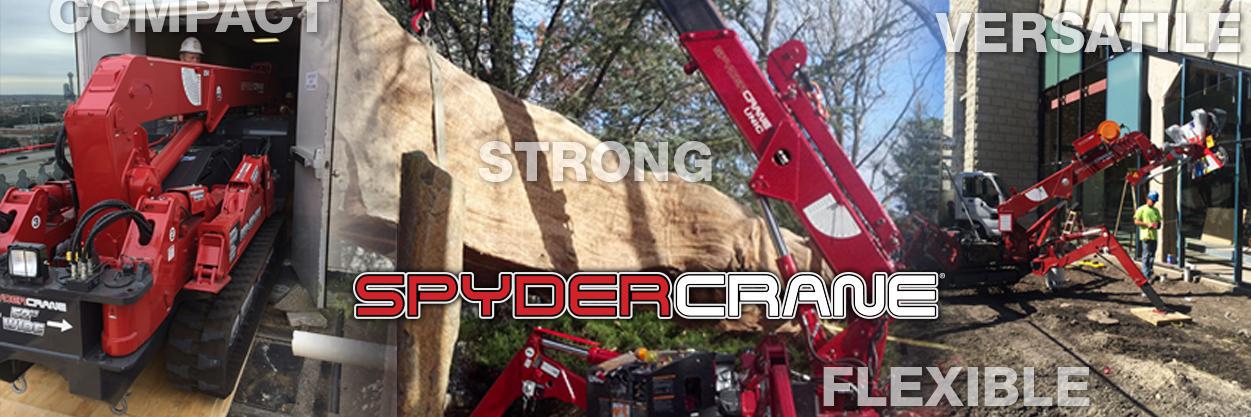 spydercranes's profile banner image