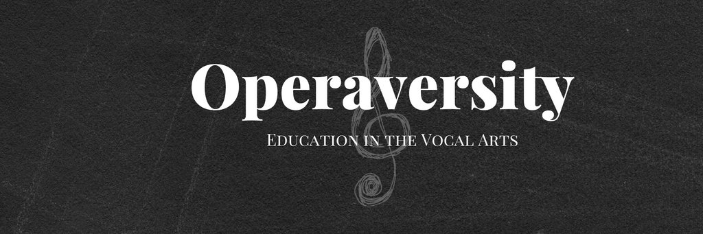 Operaversity's profile banner image