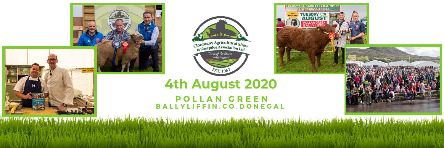 Clonmanyshow's profile banner image