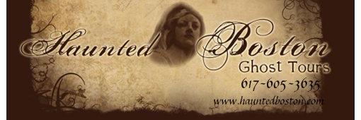 HauntedBoston's profile banner image