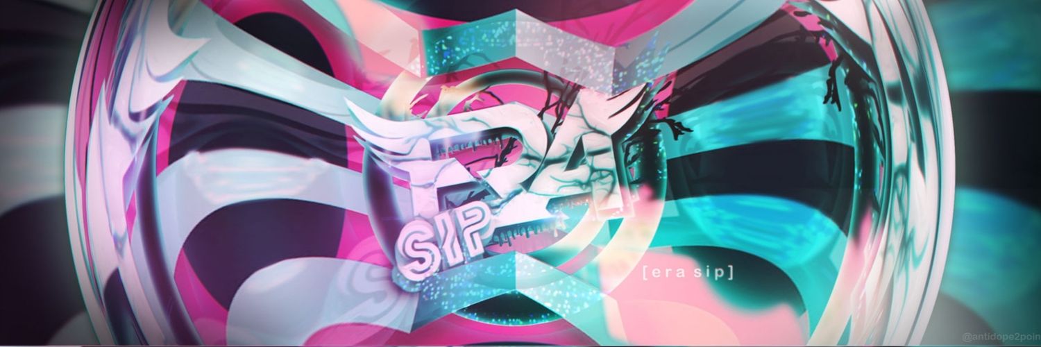 eRaSip's profile banner image