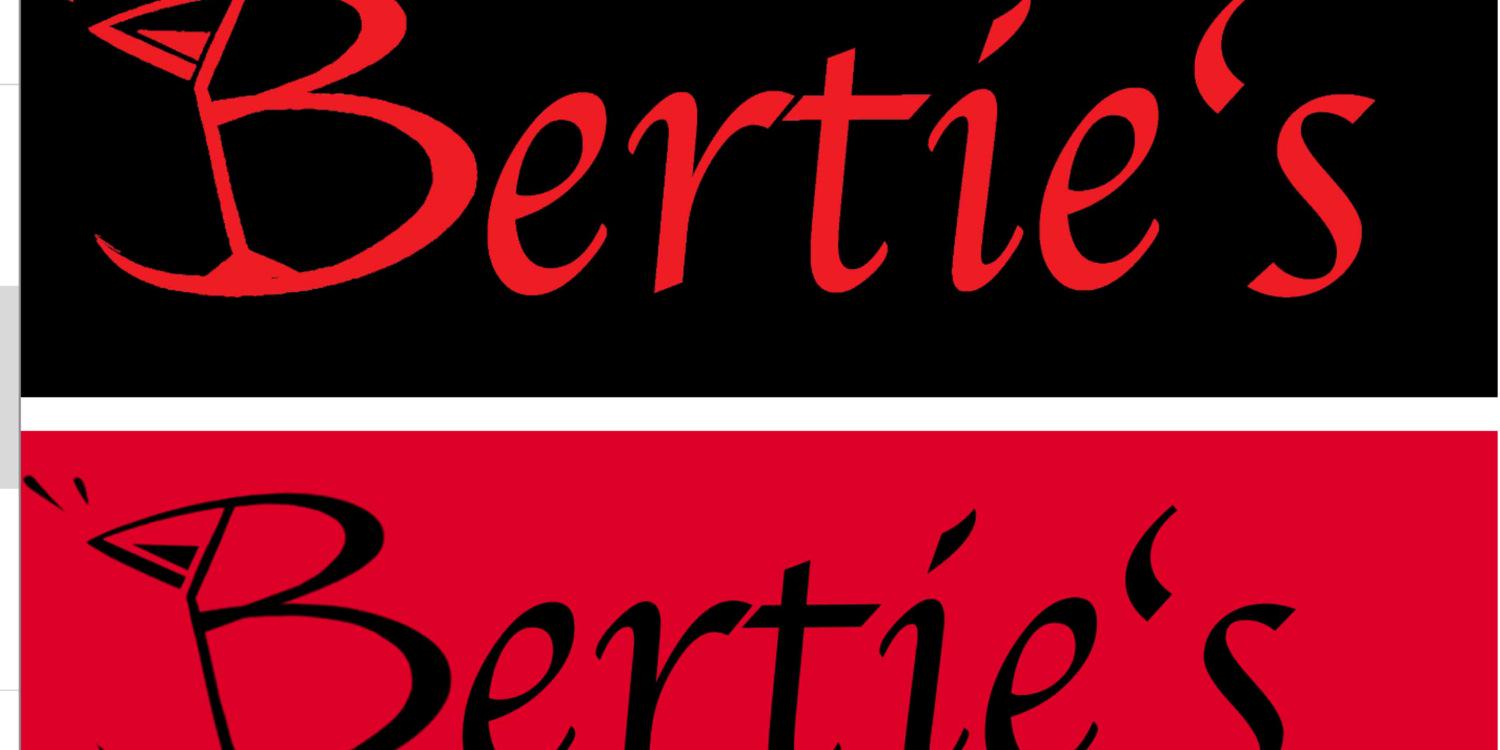 Bertiesbar1's profile banner image