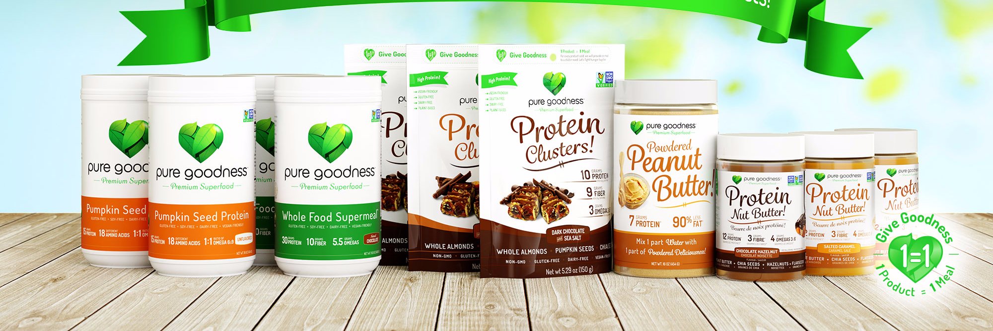 MyPureGoodness's profile banner image