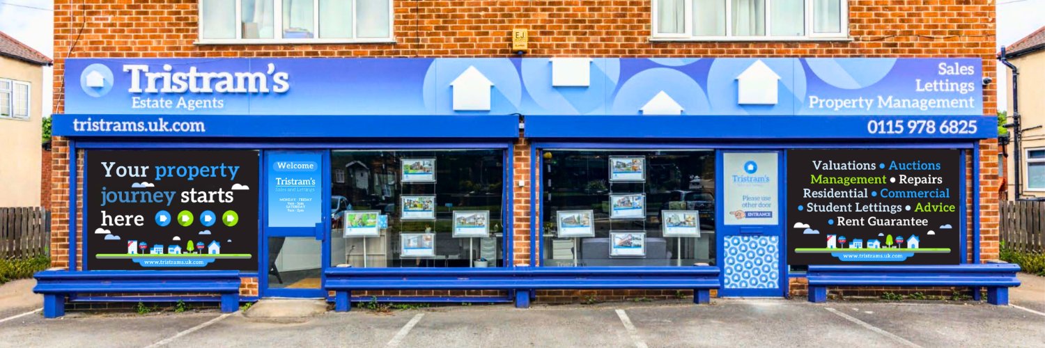 Tristram's Sales and Lettings banner