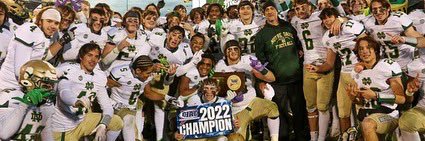 NDWH Football banner