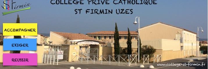 CollegeStFirmin's profile banner image