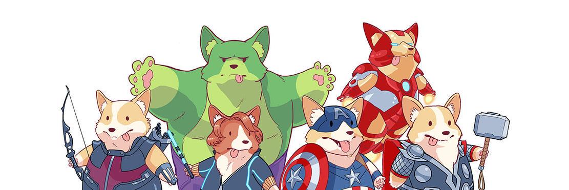 Ghost_Avengers's profile banner image