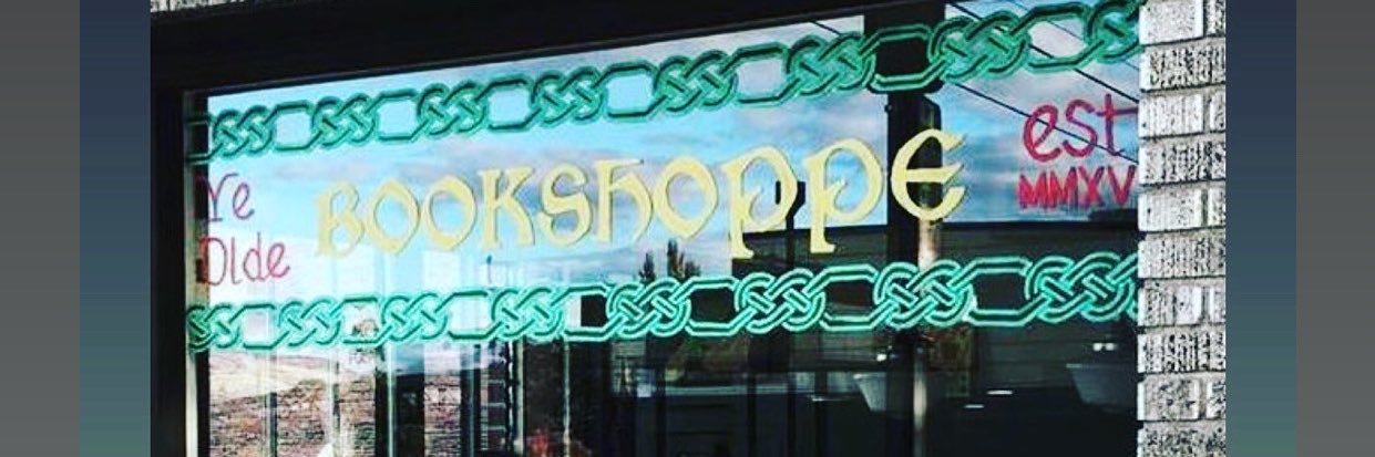YeOldBooks's profile banner image