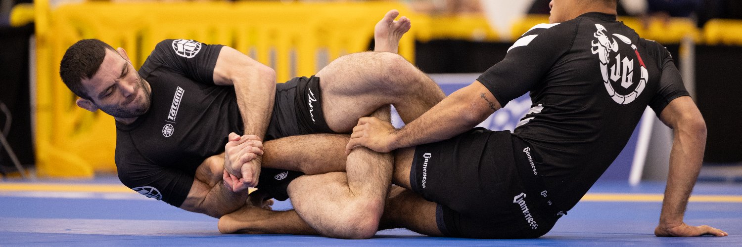 FloGrappling's profile banner image